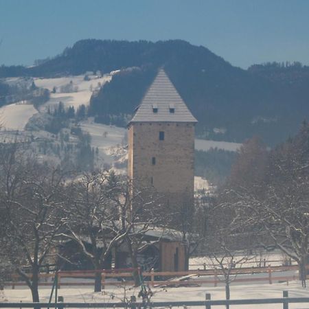 SchöderBruggerhausアパートメント エクステリア 写真
