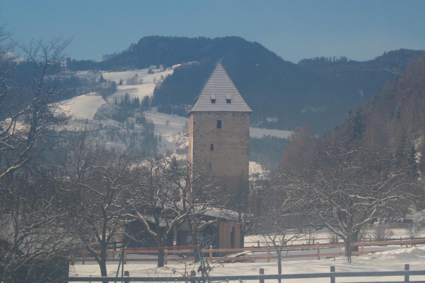 SchöderBruggerhausアパートメント エクステリア 写真